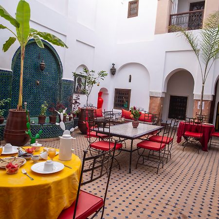 Riad Le Jardin De Lea, Suites & Spa Marrakesh Eksteriør bilde