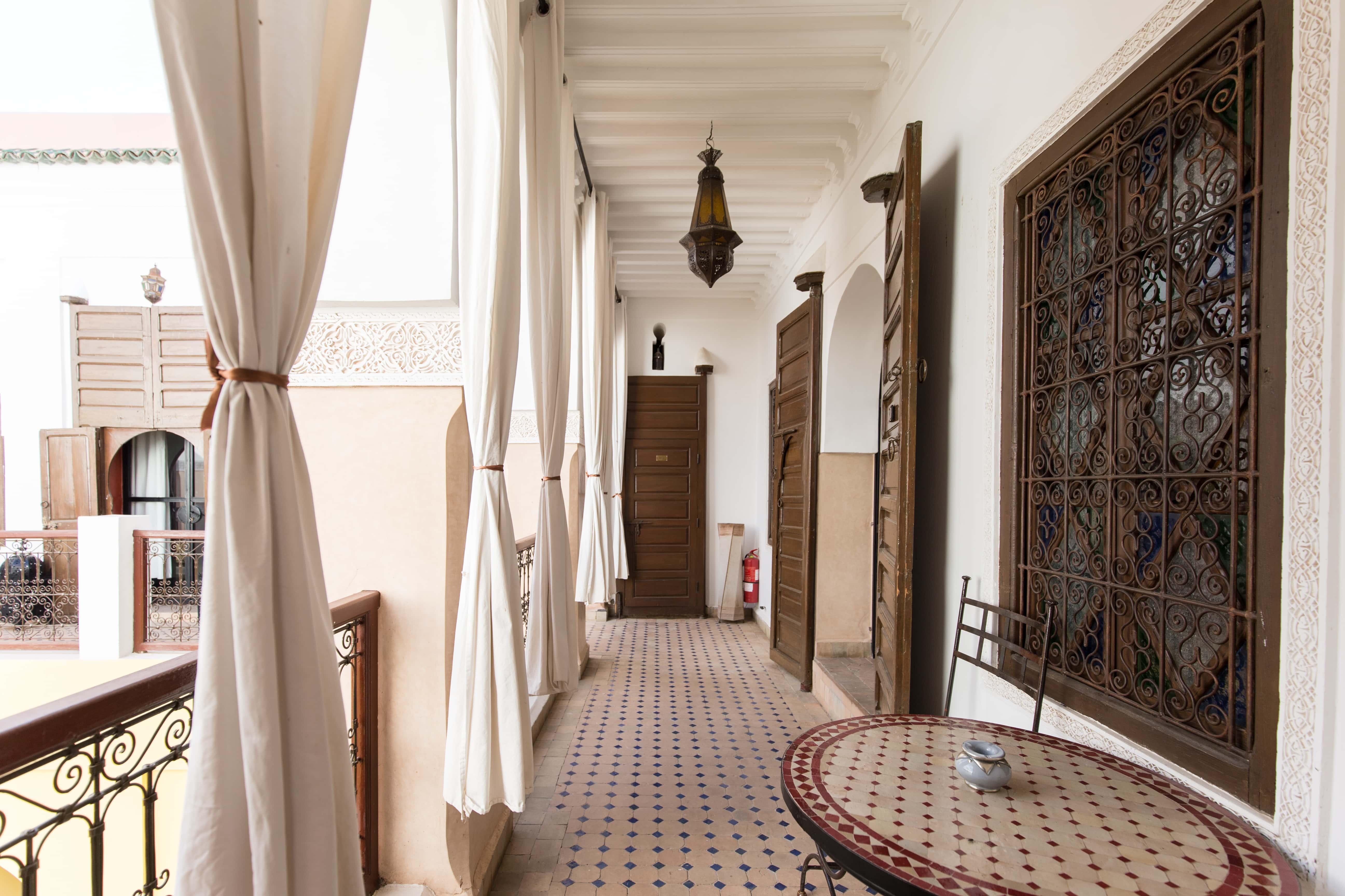 Riad Le Jardin De Lea, Suites & Spa Marrakesh Eksteriør bilde