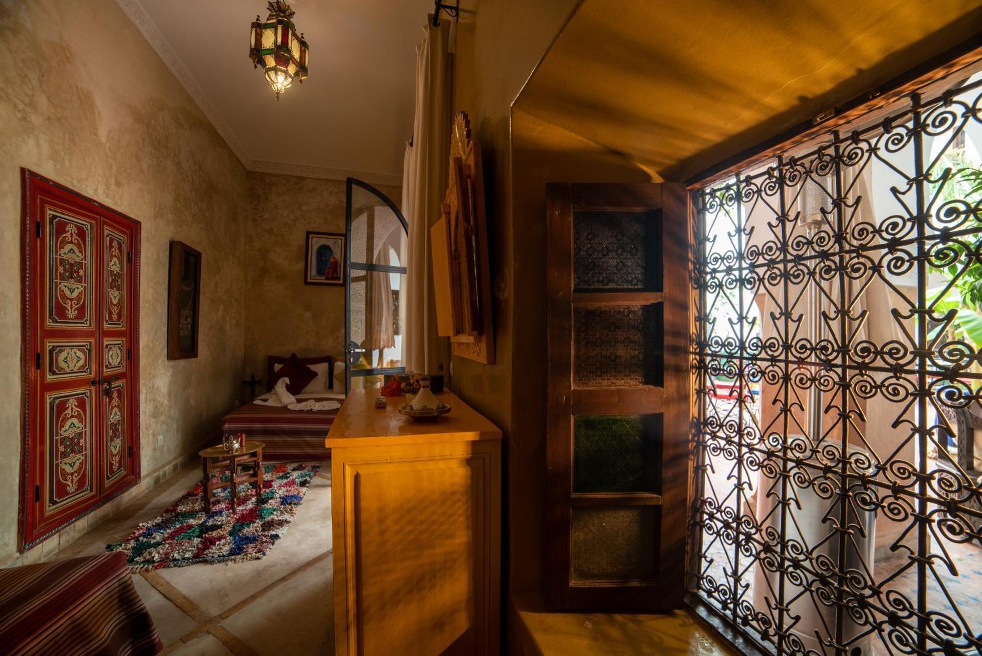 Riad Le Jardin De Lea, Suites & Spa Marrakesh Rom bilde