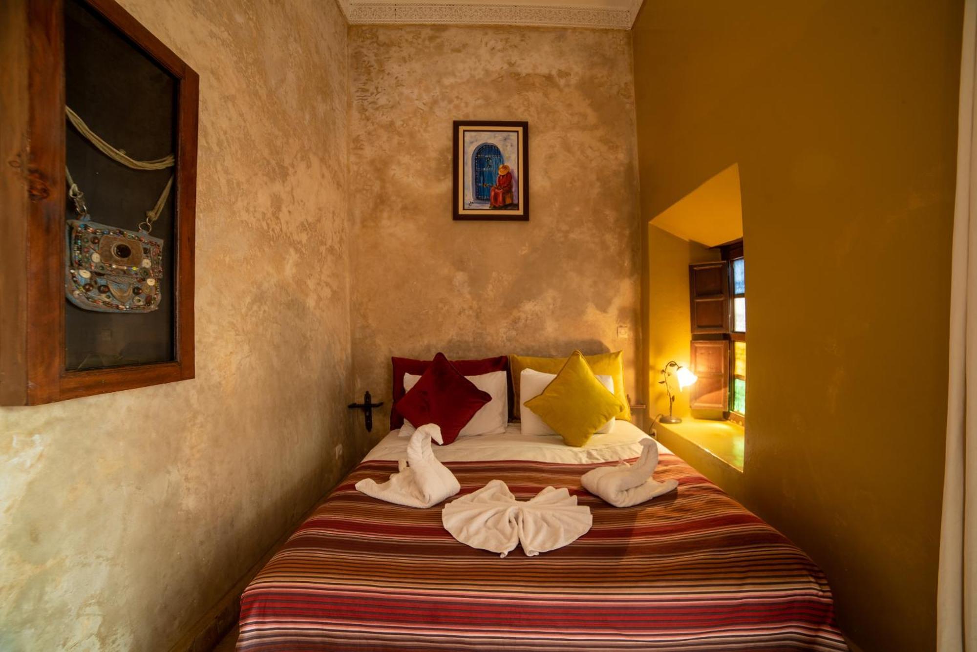 Riad Le Jardin De Lea, Suites & Spa Marrakesh Rom bilde